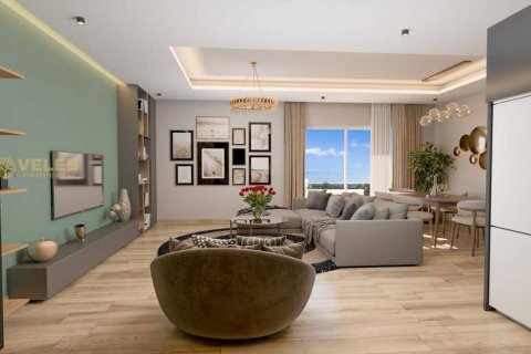 3+1 Wohnung in Long Beach, Iskele, Nr. 214002 - 18