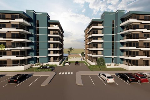 3+1 Wohnung in Long Beach, Iskele, Nr. 214002 - 13
