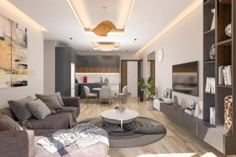 3+1 Wohnung in Long Beach, Iskele, Nr. 214002 - 19