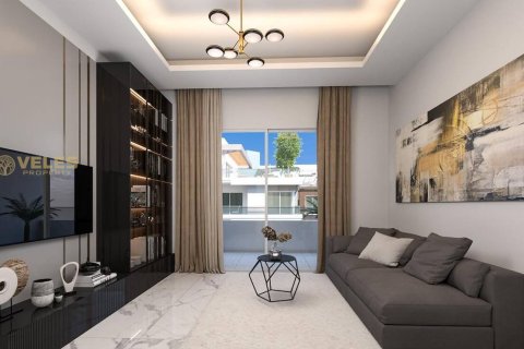 3+1 Wohnung in Long Beach, Iskele, Nr. 214002 - 29