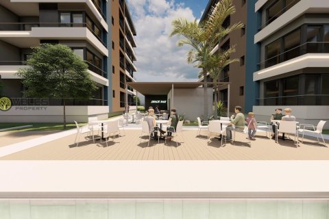 3+1 Wohnung in Long Beach, Iskele, Nr. 214002 - 3