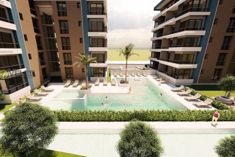 3+1 Wohnung in Long Beach, Iskele, Nr. 214002 - 6