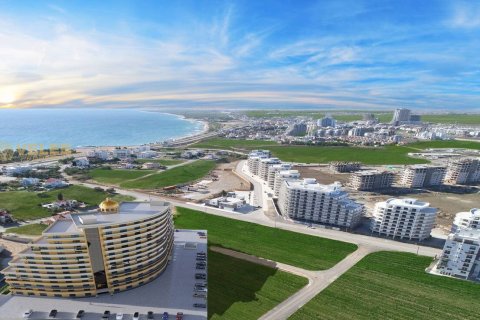 Apartment for sale in Long Beach, Iskele, Northern Cyprus, 1 bedroom, 78m2, No. 213997 – photo 11