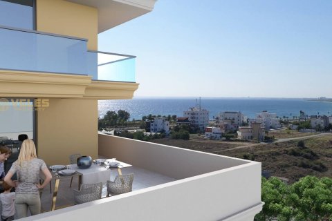 Apartment for sale in Long Beach, Iskele, Northern Cyprus, 1 bedroom, 78m2, No. 213997 – photo 24