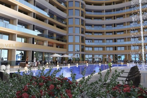 Apartment for sale in Long Beach, Iskele, Northern Cyprus, 1 bedroom, 78m2, No. 213997 – photo 15