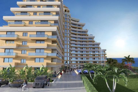 Apartment for sale in Long Beach, Iskele, Northern Cyprus, 1 bedroom, 78m2, No. 213997 – photo 17