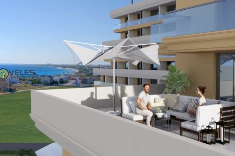 Apartment for sale in Long Beach, Iskele, Northern Cyprus, 1 bedroom, 78m2, No. 213997 – photo 3