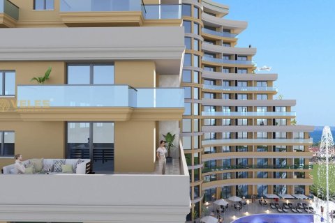 Apartment for sale in Long Beach, Iskele, Northern Cyprus, 1 bedroom, 78m2, No. 213997 – photo 10