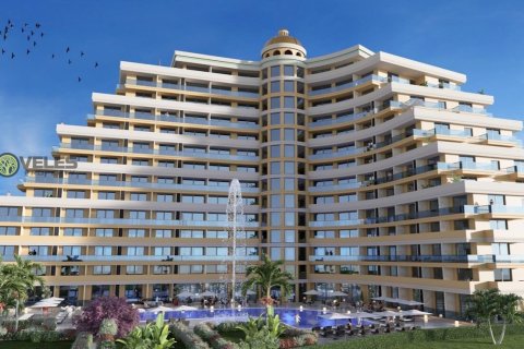 Apartment for sale in Long Beach, Iskele, Northern Cyprus, 1 bedroom, 78m2, No. 213997 – photo 6