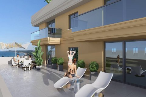 Apartment for sale in Long Beach, Iskele, Northern Cyprus, 1 bedroom, 78m2, No. 213997 – photo 26