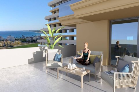 Apartment for sale in Long Beach, Iskele, Northern Cyprus, 1 bedroom, 78m2, No. 213997 – photo 13