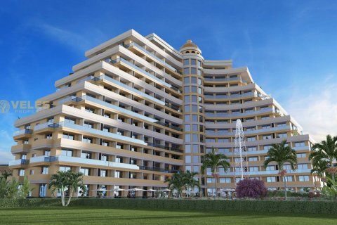 Apartment for sale in Long Beach, Iskele, Northern Cyprus, 1 bedroom, 78m2, No. 213997 – photo 12