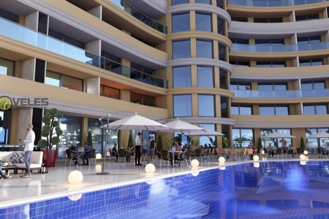 Apartment for sale in Long Beach, Iskele, Northern Cyprus, 1 bedroom, 78m2, No. 213997 – photo 2