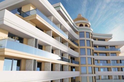 Apartment for sale in Long Beach, Iskele, Northern Cyprus, 1 bedroom, 78m2, No. 213997 – photo 25