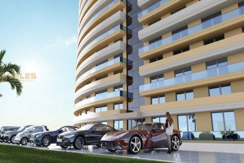 Apartment for sale in Long Beach, Iskele, Northern Cyprus, 1 bedroom, 78m2, No. 213997 – photo 16