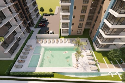 1+1 Lägenhet  i Long Beach, Iskele,  Nr. 214001 - 16