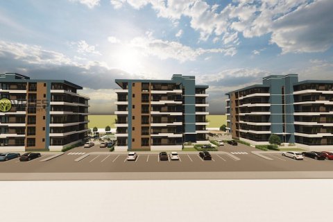 1+1 Lägenhet  i Long Beach, Iskele,  Nr. 214001 - 15
