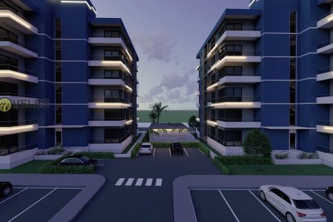 1+1 Lägenhet  i Long Beach, Iskele,  Nr. 214001 - 17