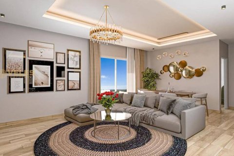 آپارتمان در Long Beach ، ترکیه 2 خوابه ، 68 متر مربع. شماره 214000 - 27