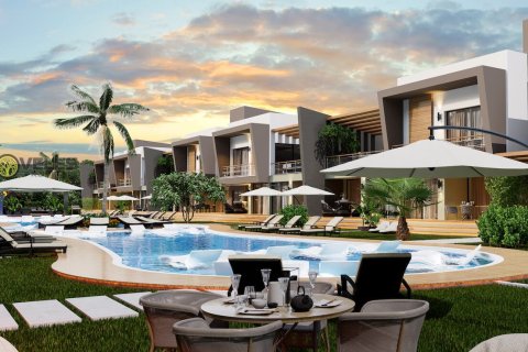 2+1 Wohnung  in Long Beach, Iskele,  Nr. 214003 - 4