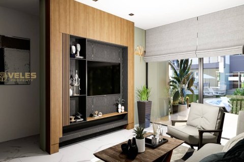 2+1 Wohnung  in Long Beach, Iskele,  Nr. 214003 - 19