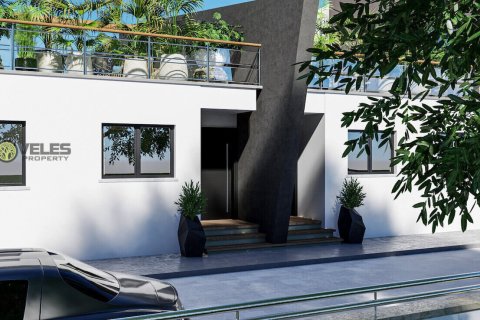 2+1 Wohnung  in Long Beach, Iskele,  Nr. 214003 - 9