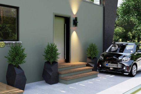 2+1 Wohnung  in Long Beach, Iskele,  Nr. 214003 - 8