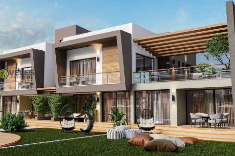 2+1 Wohnung  in Long Beach, Iskele,  Nr. 214003 - 2