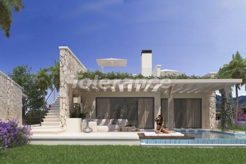 Продажа виллы  в Гирне, Северный Кипр 3+1, 120м2, №106098 – фото 8