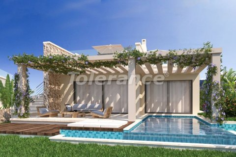 3+1 Villa i Girne, Nr. 106098