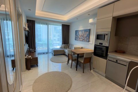 1+1 Leilighet  i Mahmutlar, Antalya, Tyrkia Nr. 225282 - 7