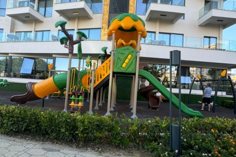 1+1 Leilighet  i Mahmutlar, Antalya, Tyrkia Nr. 225282 - 3