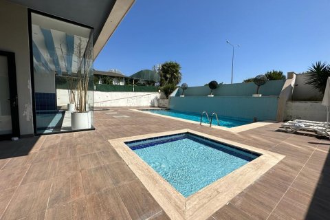 4+1 Lejlighed  i Kestel, Antalya, Tyrkiet Nr. 225283 - 13