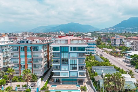 4+1 Lejlighed  i Kestel, Antalya, Tyrkiet Nr. 225283 - 2