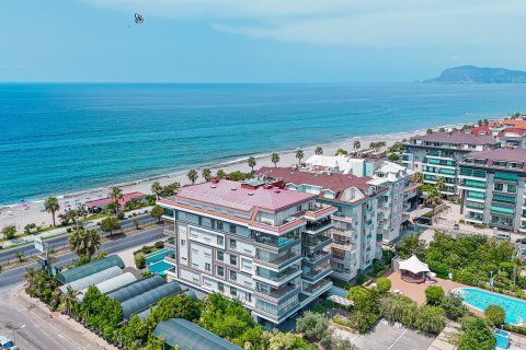 4+1 Apartment  in Kestel, Antalya, Turkey No. 225283