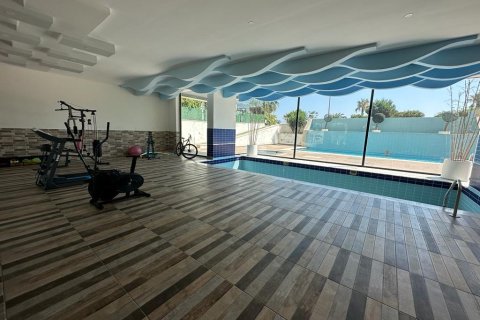 4+1 Lejlighed  i Kestel, Antalya, Tyrkiet Nr. 225283 - 11