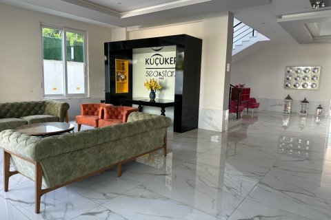 4+1 Lejlighed  i Kestel, Antalya, Tyrkiet Nr. 225283 - 7