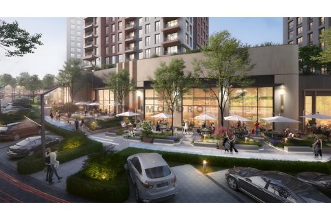 4+1 Lägenhet i Bagcilar, Istanbul, istanbul, Turkiet Nr. 215567 - 4