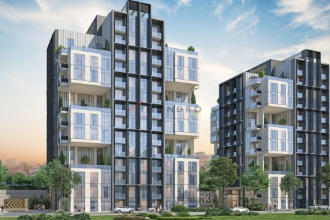 آپارتمان در Beyoglu، Istanbul ، ترکیه 1 خوابه ، 116 متر مربع. شماره 215568 - 3