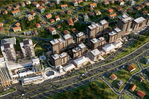 آپارتمان در Beyoglu، Istanbul ، ترکیه 1 خوابه ، 116 متر مربع. شماره 215568 - 17