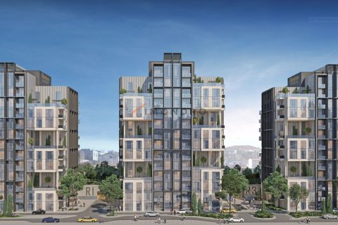 آپارتمان در Beyoglu، Istanbul ، ترکیه 1 خوابه ، 116 متر مربع. شماره 215568 - 18