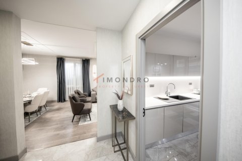 1+1 Lejlighed i Beylikduezue, Istanbul, Tyrkiet Nr. 215563 - 14