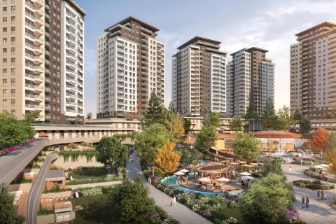 Apartment for sale in Bagcilar, Istanbul, Turkey, 1 bedroom, 74m2, No. 215564 – photo 3