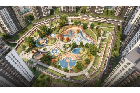 Apartment for sale in Bagcilar, Istanbul, Turkey, 1 bedroom, 74m2, No. 215564 – photo 2