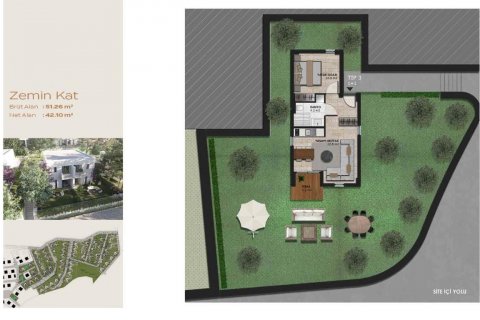 Villa in Izmir, Türkei Nr. 94487 - 16