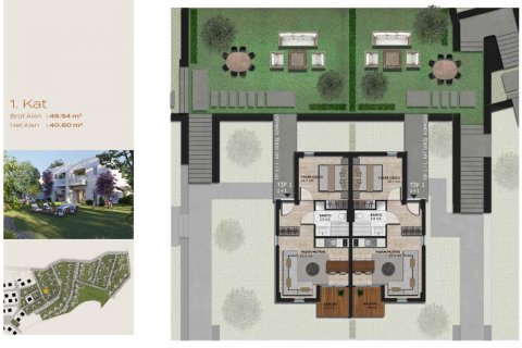 Villa in Izmir, Türkei Nr. 94487 - 19