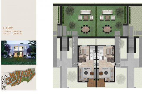 Villa in Izmir, Türkei Nr. 94487 - 17