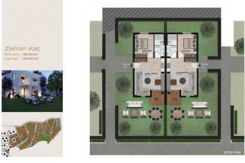 Villa in Izmir, Türkei Nr. 94487 - 18