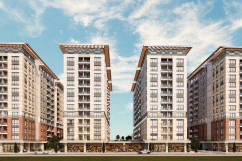Apartment  in Zeytinburnu, Istanbul, Turkey No. 94484