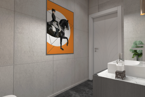 Apartment for sale in Kâğıthane, Istanbul, Turkey, 53m2, No. 94486 – photo 12